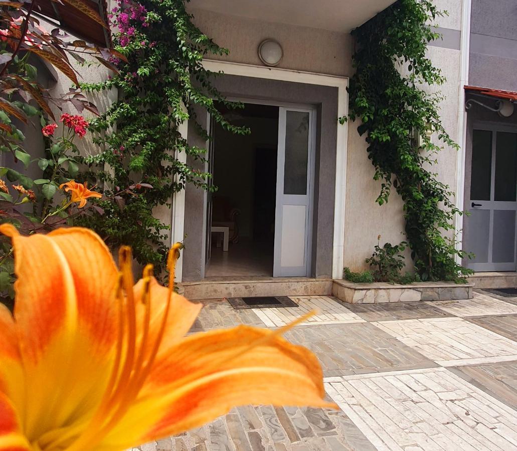 A Cheerful Villa With Free Parking Space 티라나 외부 사진